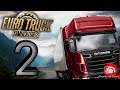 Euro Truck Simulator 2 - Gameplay Walkthrough Part 2 - (PC)