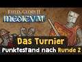 Field of Glory 2 Medieval: Das YouTuber-Turnier - Punktestand nach Runde 2