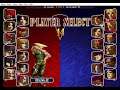 Fightcade FBNeo • SNK vs Capcom SVC Chaos -- axioner vs katsuragi06