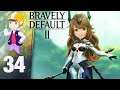 Forward Play Fighting - Let's Play Bravely Default II - Part 34