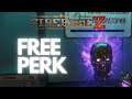 Free Perk! Firebase Z Zombie Head EE Guide