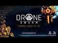 Gamescom 2020: astragon Entertainment Announce Games Lineup - Drone Swarm Trailer