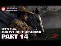 Ghost of Tsushima Part 14 - Let's Play - zswiggs live on Twitch