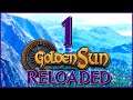 GOLDEN SUN THE LOST AGE "RELOADED" #1 | RPG Univers (VOD)