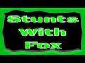 GTA V Online: Stunts With Fox