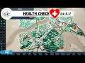 HEALTH CHECK | Cities: Skylines | EP.17