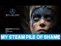 Hellblade: Senua's Sacrifice (2017) | My Steam Pile of Shame No. 109