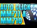 How to Create an Auto Clicker on the Cooler Master MM711 and MM710