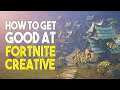 How To Get Started In Fortnite Creative | Building Tutorial