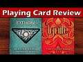 Fathom and Ignite Playing Cards Review