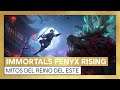 Immortals Fenyx Rising: Trailer de Lanzamiento de Mitos del Reino del Este
