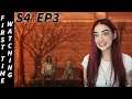IS THAT WHO I THINK IT IS?? // Attack on Titan Reaction S4 Ep3