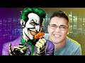 Joker é o PIOR Professor? - DC Universe Online Nintendo Switch