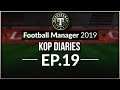 Kop Diaries Champions League Quarterfinals Football Manager 2019