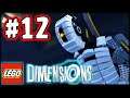 LEGO Dimensions - Gameplay Walkthrough Part 12 - Portal!