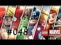 Let´s Play LEGO Marvel Super Heroes #048 - Rennen gegen den Rider