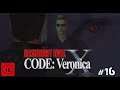 Let's Play Resident Evil Code Veronica X (German) # 16 - Das wiedertreffen mit Chris und Wesker!