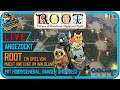 LIVE Let's Play: ROOT | #02 Stream mit Hobbygeneral, Ranger & Hoegi