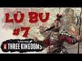 Lü Bu #7 | Taking Cao Cao's Horse Shadow Runner | Total War: Three Kingdoms | Romance | Legendary