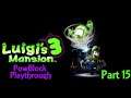 Luigi's Mansion 3 Playthrough Part 15 - Captain Fishook Shark Boss! (The Spectral Catch)