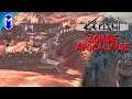 Making It To The New And Improved Hub - Kenshi Zombie Apocalypse Ep 29