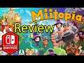 Miitopia Nintendo Switch Gameplay Review