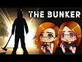 Mother & Daughter Play: The Bunker - BAD LUCK & THE ENDING ~Full Playthrough~ (FMV Thriller Game)