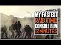 MY FASTEST TIME EVER IN THE DIVISION 2 RAID 12 MINUTES 14 SECONDS FLAWLESS [PS4] CONSOLE