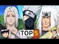 My Top 5 Naruto Characters! | Suzy Lu