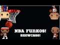 NBA Funko Pops Showcase! (Historic and Modern)