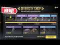 *NEW EVENT* DIVERSITY SHOP with 50% Discount | Call of Duty Mobile