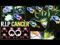NEW IMBA Medusa Secepter Meta 100% Counter by Miracle Hard Carry Dota 2 gameplay