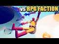 NEW ONE PUNCH MAN vs RPG FACTION UNITS - Totally Accurate Battle Simulator TABS