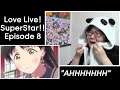 Newbie Jun Reacts | Love Live Superstar (Episode 8)