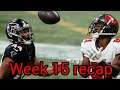 NFL week 15 recap