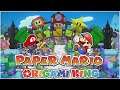 Onwards to the Purple Streamer! | Paper Mario: The Origami King | #4 | Nintendo Switch |