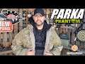 Parka Phantom de Evolution - No te mojes 💦 más en tus partidas | Airsoft Review en Español