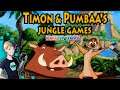 Party Hard - Episode 54: Timon & Pumbaa's Jungle Games!