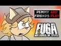 Pemmy and Friends Play Fuga Part 3