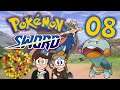 Pokémon: Sword - Part 8: Giga Displacement | Lets Talk Gaming