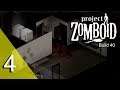 Project Zomboid Ep 4 | ORGM | Hydrocraft | Nocturnal Zombies | 2019 | Build 40