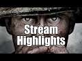 Props To You! CoD WWII Stream Highlights