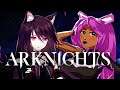 PULLING IN Arknights ;u; Main Story! | Ark Knights Live