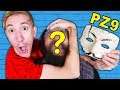 PZ9 REVEALS HIS FACE IF CHAD BEATS HIM IN A BATTLE ROYALE! SPY NINJAS Hacker Unmasking Challenge