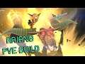 Rajang สาย PVE BUILD - Monster Hunter Stories 2