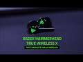 Razer Hammerhead True Wireless X | Instructional Video