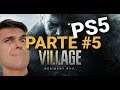 RE VILLAGE PS5 - Parte 5