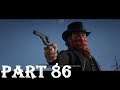 Red Dead Redemption 2 Gameplay Walkthrough Part 86 - Favored Sons