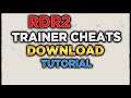 Red Dead Redemption 2 Trainer Cheats + DOWNLOAD