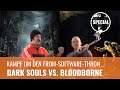Redi-Rumble: Dark Souls versus Bloodborne, Jörg gegen Dennis (German)